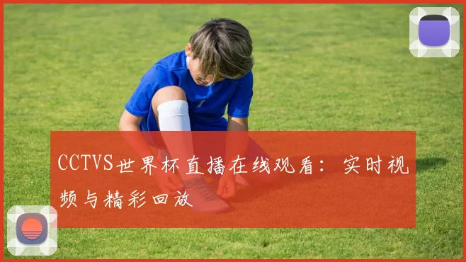 CCYV世界杯预选赛直播：深度解读战术布局与出线形势