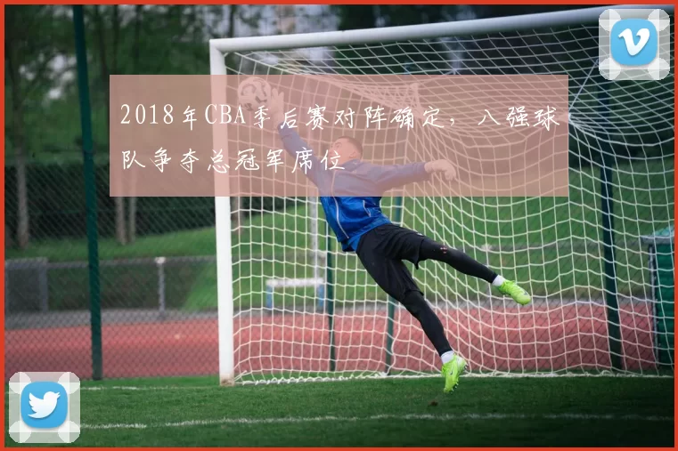 2018年CBA季后赛对阵确定,八强球队争夺总冠军席位